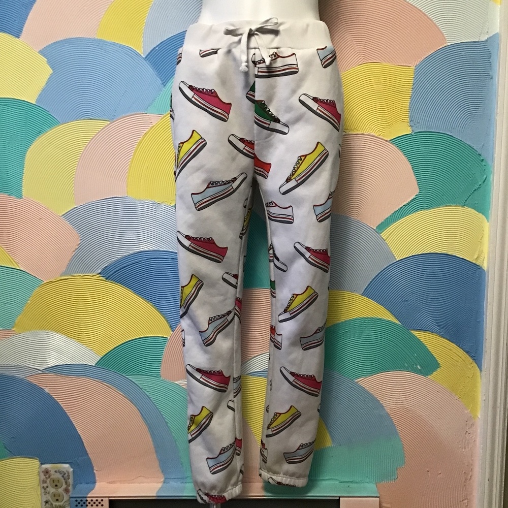 Brooklyn standard sweatpants size M